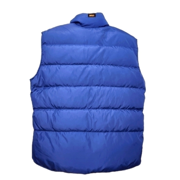 REI Down Vest Blue/purple, Womens Large - Picture 2 of 6